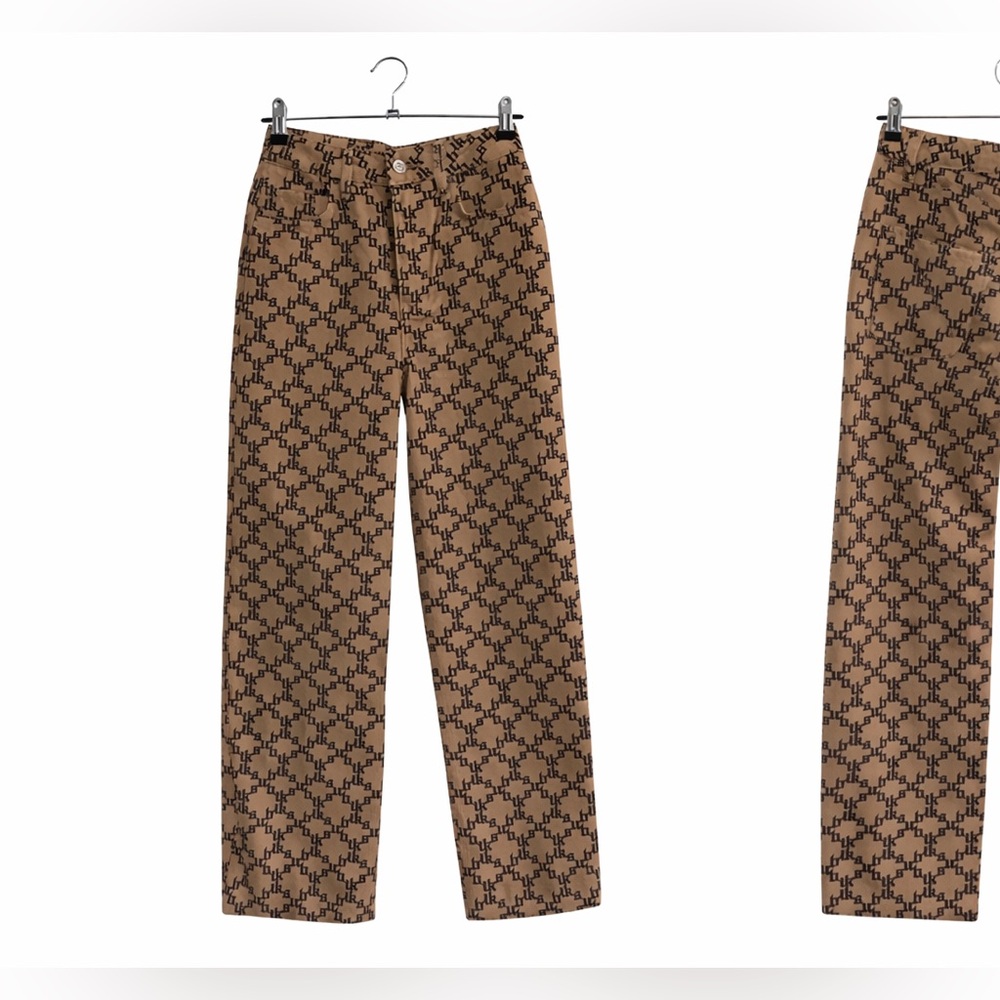 Ksubi Brown Playback Iconic Jeans